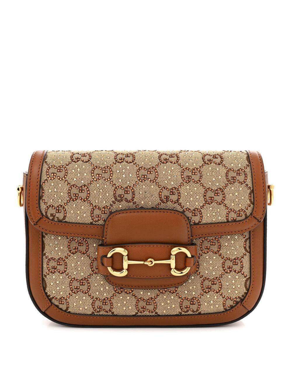 Gucci New Canvas Charisma Calfskin #263487G27B